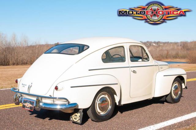 1958 Volvo PV444 PV444 Two-Door Sedan - photo 11