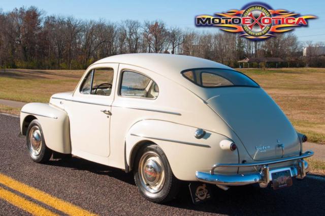 1958 Volvo PV444 PV444 Two-Door Sedan - photo 9