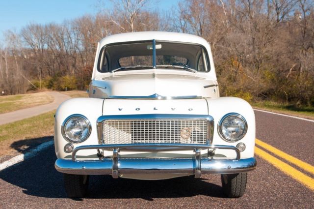 1958 Volvo Other PV444 Two-Door Sedan - photo 2