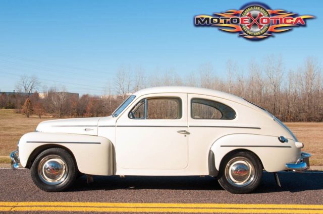 1958 Volvo Other PV444 Two-Door Sedan - photo 3
