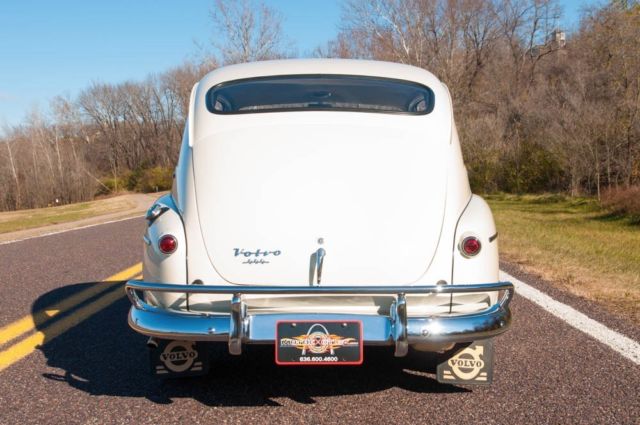 1958 Volvo Other PV444 Two-Door Sedan - photo 4