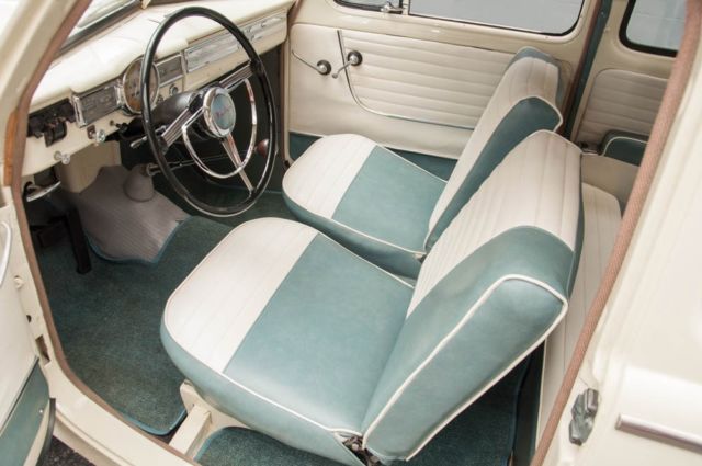 1958 Volvo Other PV444 Two-Door Sedan - photo 6