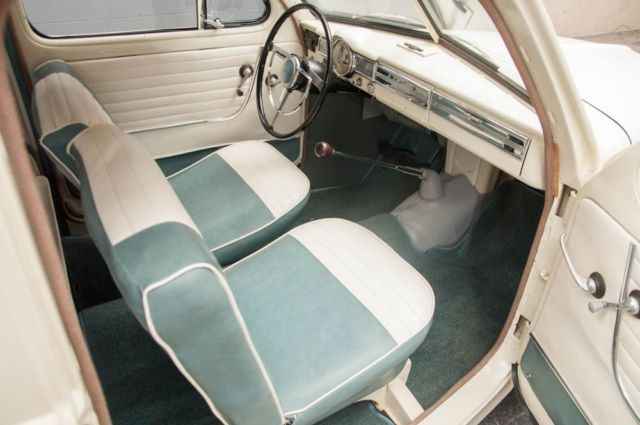 1958 Volvo Other PV444 Two-Door Sedan - photo 8