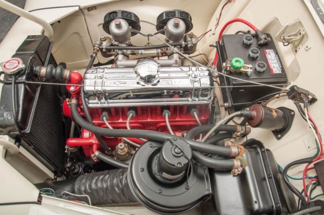 1958 Volvo Other PV444 Two-Door Sedan - photo 9