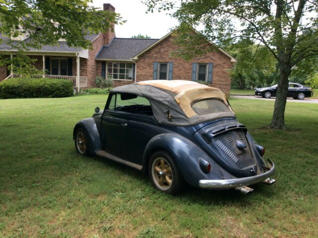 1958 Volkswagen Beetle - Classic - photo 10