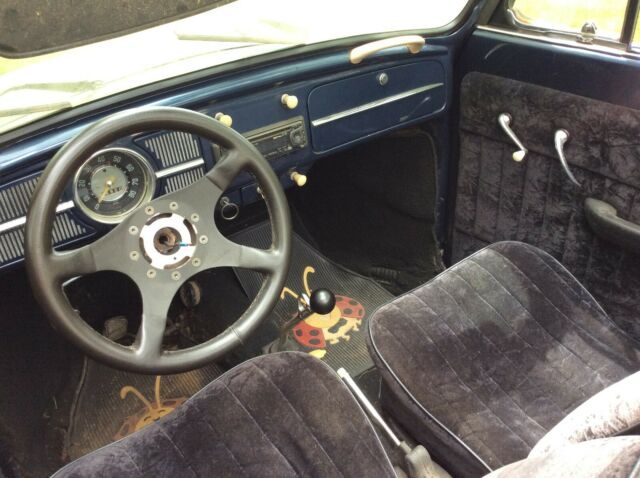 1958 Volkswagen Beetle - Classic - photo 11