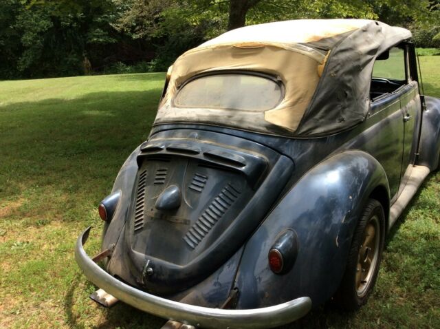 1958 Volkswagen Beetle - Classic - photo 2