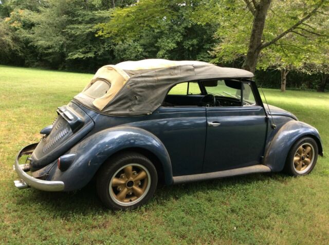 1958 Volkswagen Beetle - Classic - photo 4