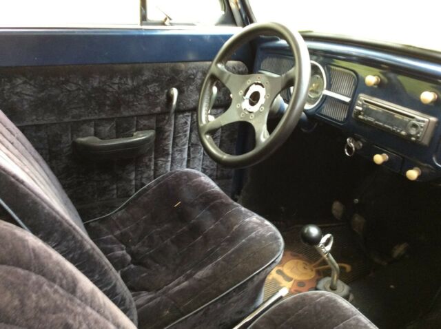 1958 Volkswagen Beetle - Classic - photo 5
