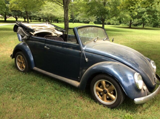 1958 Volkswagen Beetle - Classic - photo 6