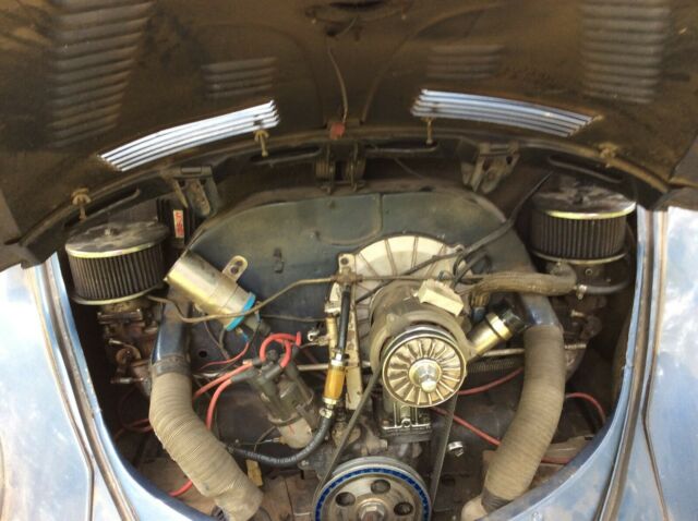 1958 Volkswagen Beetle - Classic - photo 7