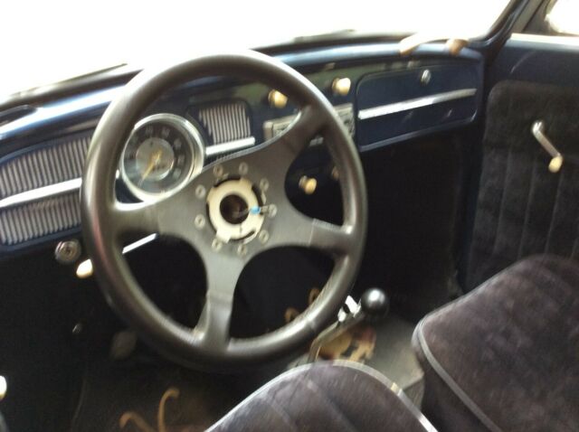 1958 Volkswagen Beetle - Classic - photo 8