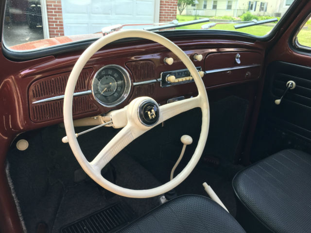 1958 Volkswagen Beetle - Classic - photo 13