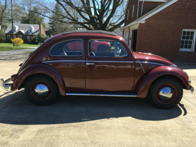 1958 Volkswagen Beetle - Classic - photo 2
