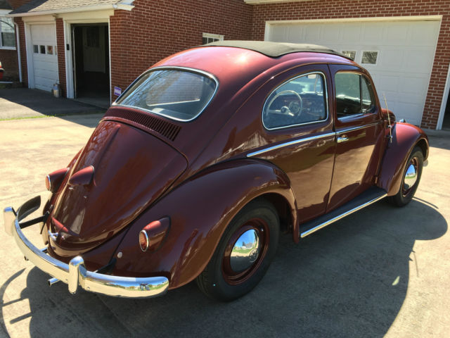 1958 Volkswagen Beetle - Classic - photo 3