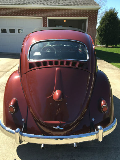 1958 Volkswagen Beetle - Classic - photo 4