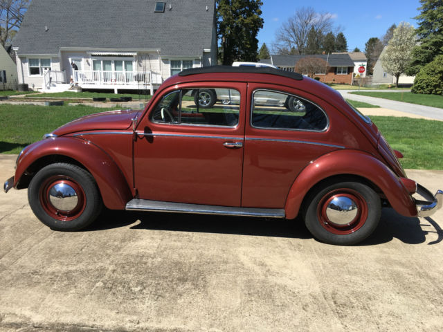 1958 Volkswagen Beetle - Classic - photo 6