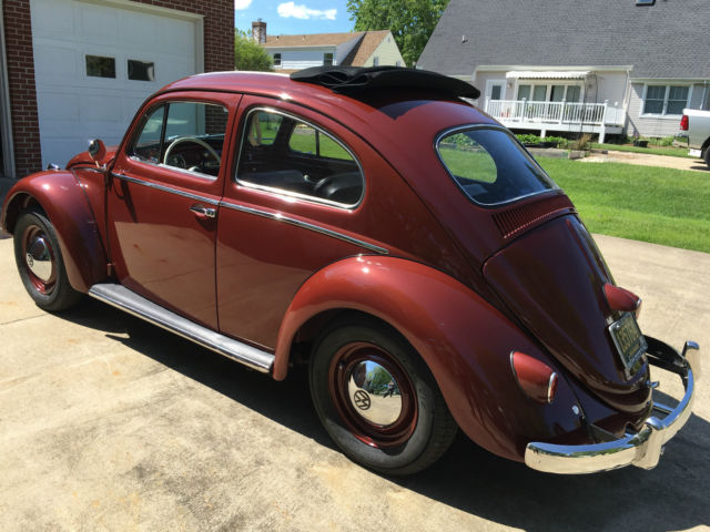 1958 Volkswagen Beetle - Classic - photo 7