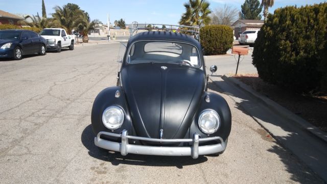1958 Volkswagen Beetle - Classic - photo 2
