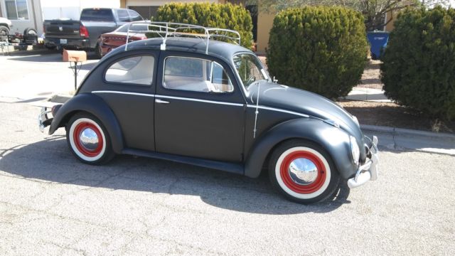 1958 Volkswagen Beetle - Classic - photo 3
