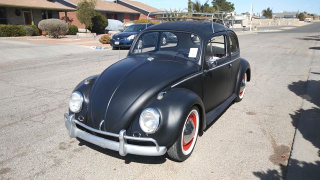 1958 Volkswagen Beetle - Classic - photo 4