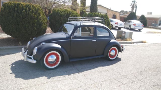1958 Volkswagen Beetle - Classic - photo 6