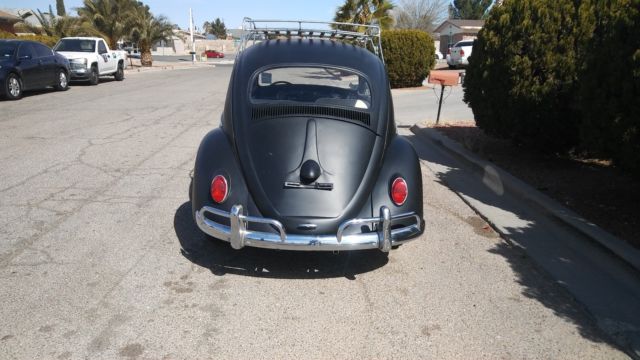 1958 Volkswagen Beetle - Classic - photo 8