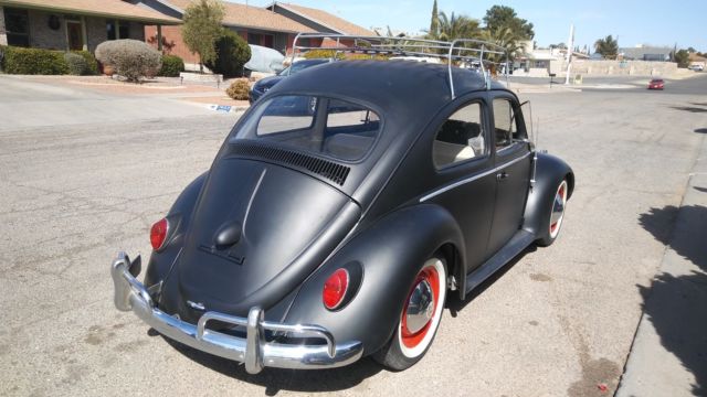 1958 Volkswagen Beetle - Classic - photo 9