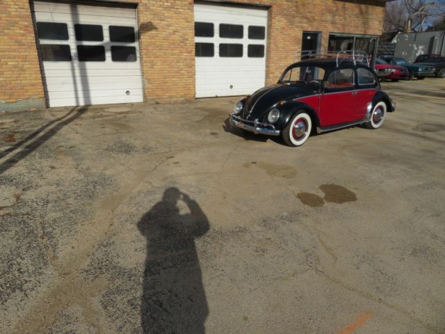 1958 Volkswagen Beetle - Classic - photo 11