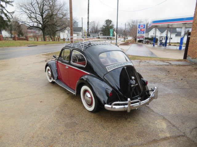 1958 Volkswagen Beetle - Classic - photo 2