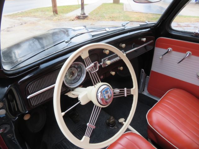 1958 Volkswagen Beetle - Classic - photo 5