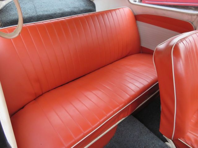 1958 Volkswagen Beetle - Classic - photo 7