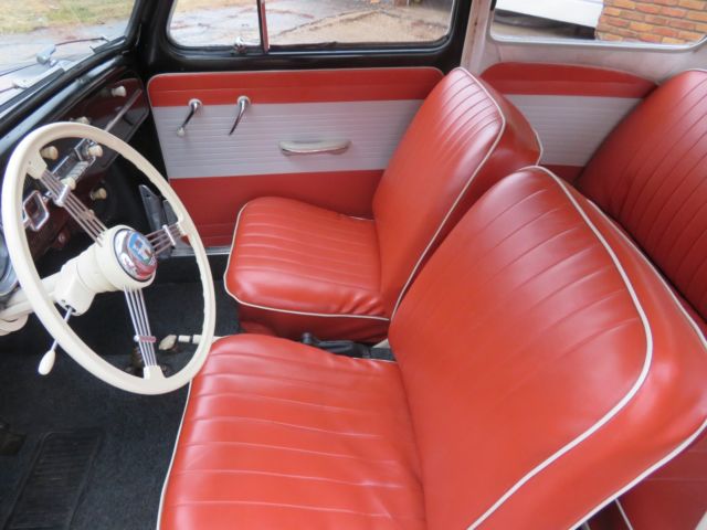 1958 Volkswagen Beetle - Classic - photo 8