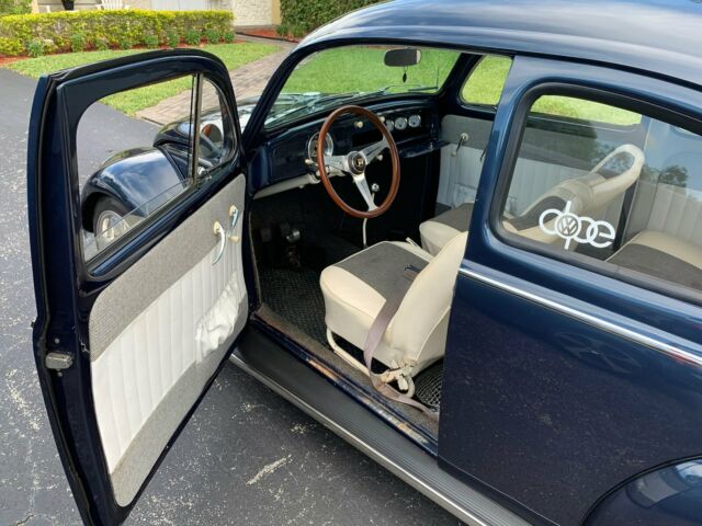 1958 Volkswagen Beetle - Classic - photo 3