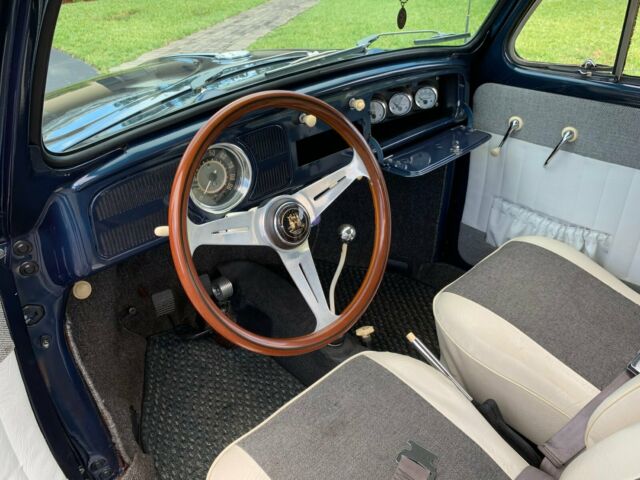 1958 Volkswagen Beetle - Classic - photo 4