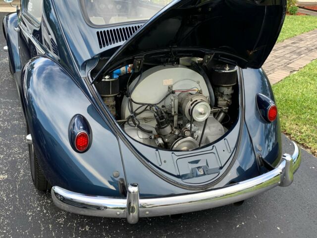 1958 Volkswagen Beetle - Classic - photo 7