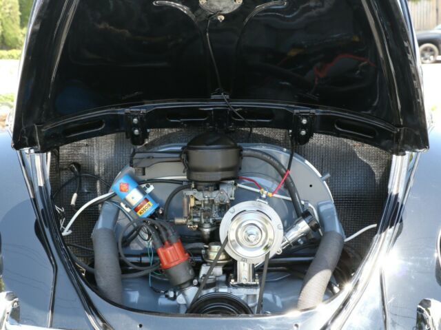 1958 Volkswagen Beetle - Classic - photo 11