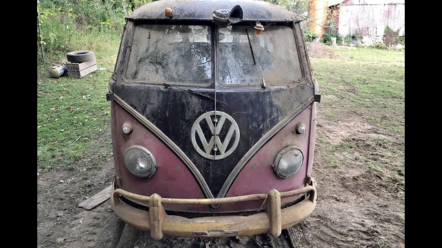1958 Volkswagen Bus/Vanagon 23 WINDOW SAMBA PROJECT! - photo 2