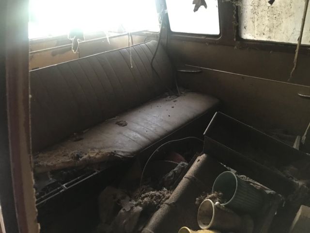 1958 Volkswagen Bus/Vanagon 23 WINDOW SAMBA PROJECT! - photo 5
