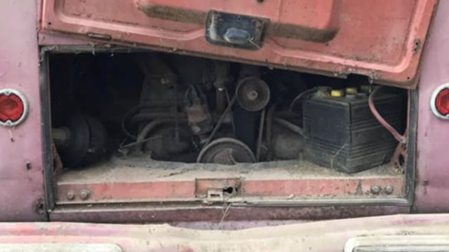 1958 Volkswagen Bus/Vanagon 23 WINDOW SAMBA PROJECT! - photo 9