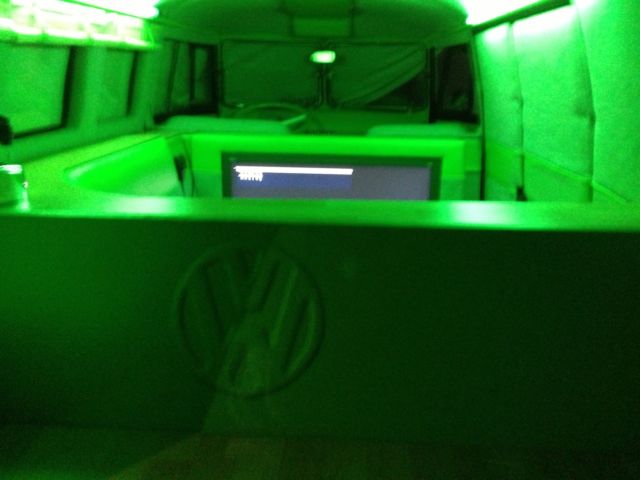 1958 Volkswagen Bus/Vanagon Split window - photo 11
