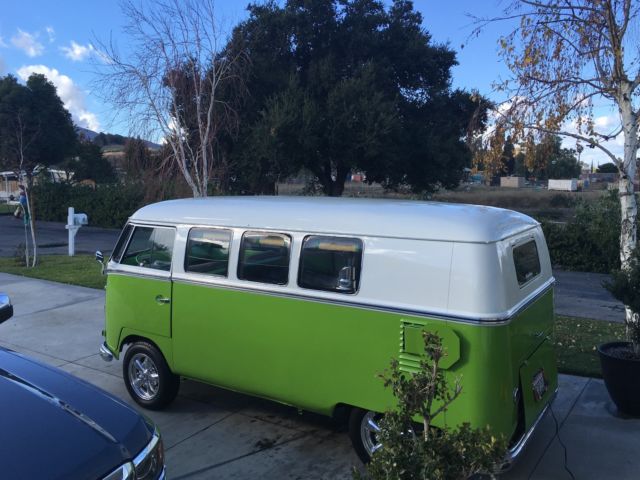 1958 Volkswagen Bus/Vanagon Split window - photo 12
