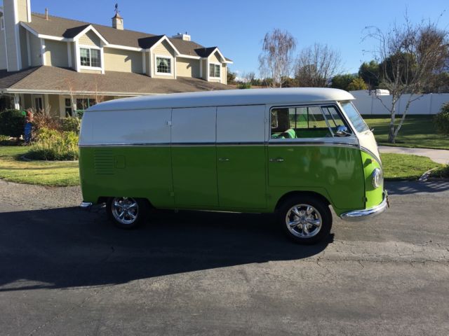 1958 Volkswagen Bus/Vanagon Split window - photo 4