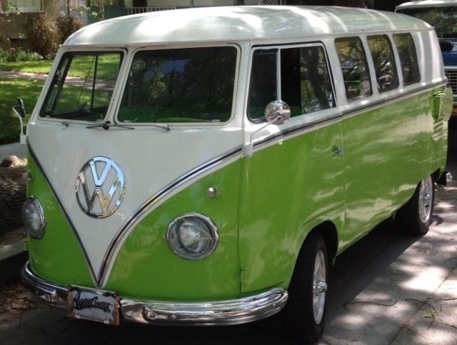 1958 Volkswagen Bus/Vanagon Split window - photo 5