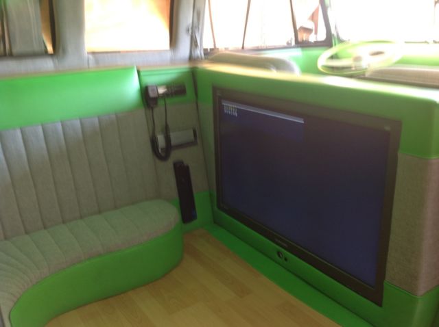 1958 Volkswagen Bus/Vanagon Split window - photo 7