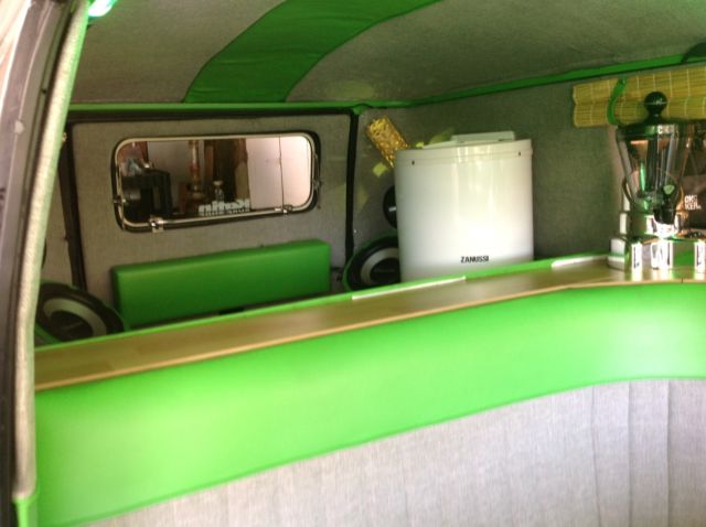 1958 Volkswagen Bus/Vanagon Split window - photo 8