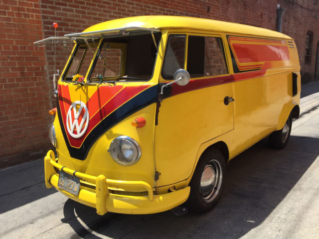 1958 Volkswagen Bus/Vanagon - photo 5