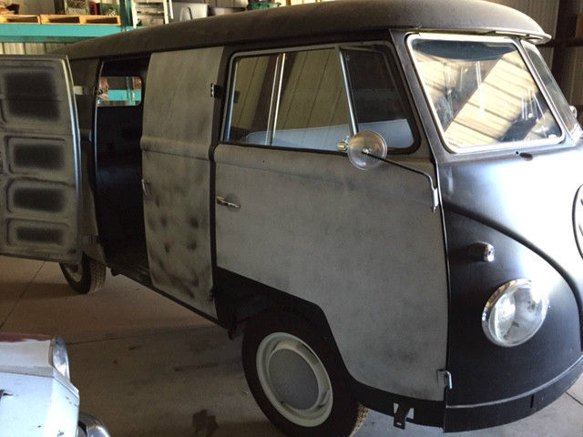 1958 Volkswagen Bus/Vanagon - photo 3