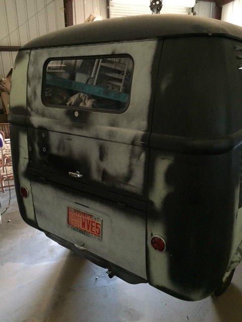 1958 Volkswagen Bus/Vanagon - photo 4