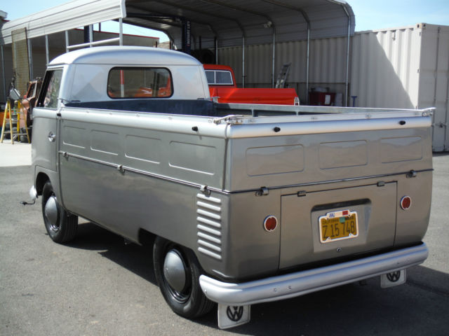 1958 Volkswagen Bus/Vanagon - photo 4